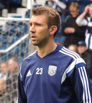 <span class="mw-page-title-main">Gareth McAuley</span> Northern Irish footballer