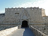  Porte de Saint-Jean, Rhodes