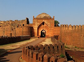 shot at Bidar in Karnataka, India