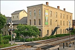 Gaylord-Gebäude, Lockport IL.JPG