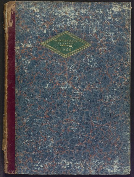 File:Gazzetta Musicale di Milano, 1850.djvu