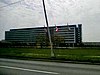 General Motors Technical Center viewed from afar