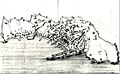Anonimo, 1886, incisione su acciaio - cinta muraria medioevale