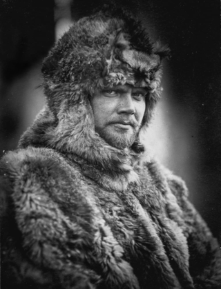 <span class="mw-page-title-main">George Marston (artist)</span> British polar explorer and artist (1882–1940)