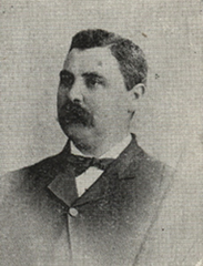 Former Representative George W. Fithian of Illinois