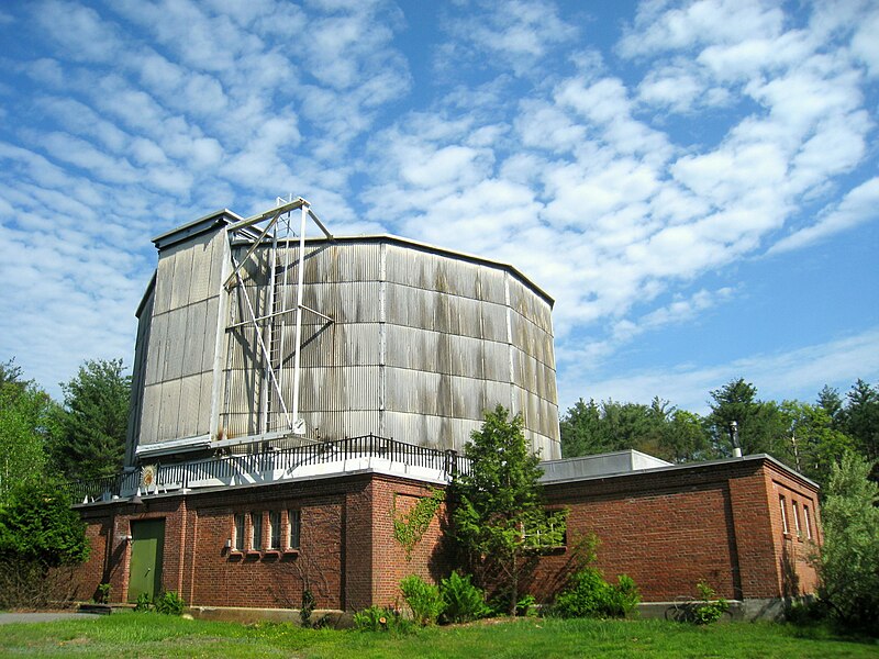 File:George R. Aggasiz Station, Harvard - 1.jpg