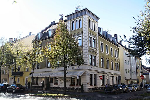 Georgenschwaigstraße 42