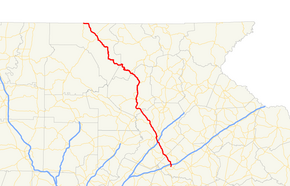 Georgia state route 60 map.png