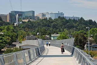 Marquam Hill, Portland, Oregon