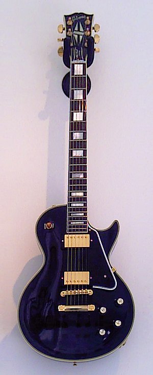 Gibson Custom 50th Anniversary 1960 Les Paul Custom (clip).jpg