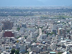 Pogled na Gifu