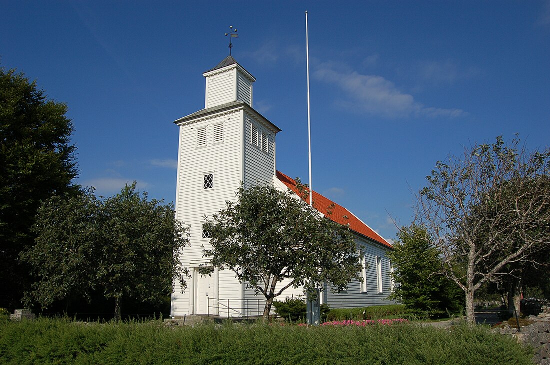 Gjesdal kirke