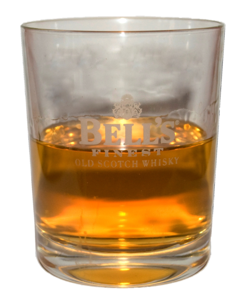 File:Glass of Bell's.png