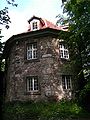 Bismarck's 2nd apartment when studying in Göttingen