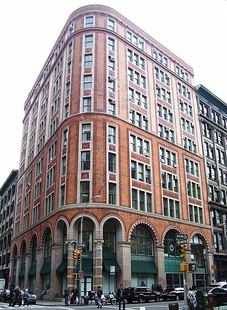 Goelet Building 900 Broadway