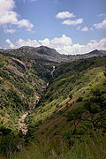 Golomoti escarpment