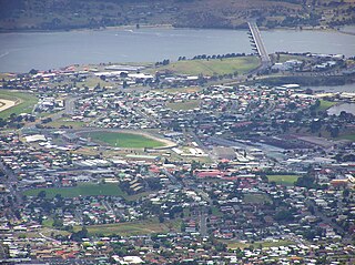 <span class="mw-page-title-main">Goodwood, Tasmania</span> Suburb of Hobart, Tasmania, Australia