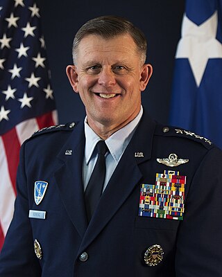 <span class="mw-page-title-main">Frank Gorenc</span> United States Air Force general