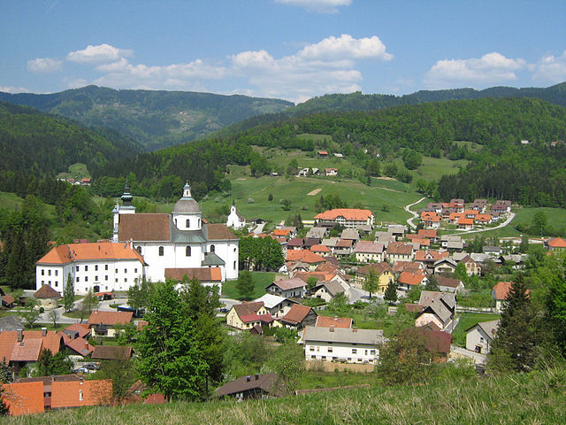 Gornji Grad - Sœmeanza