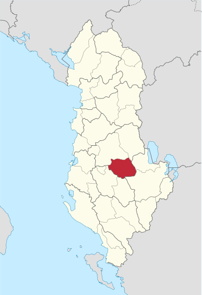 File:Gramsh in Albania.svg