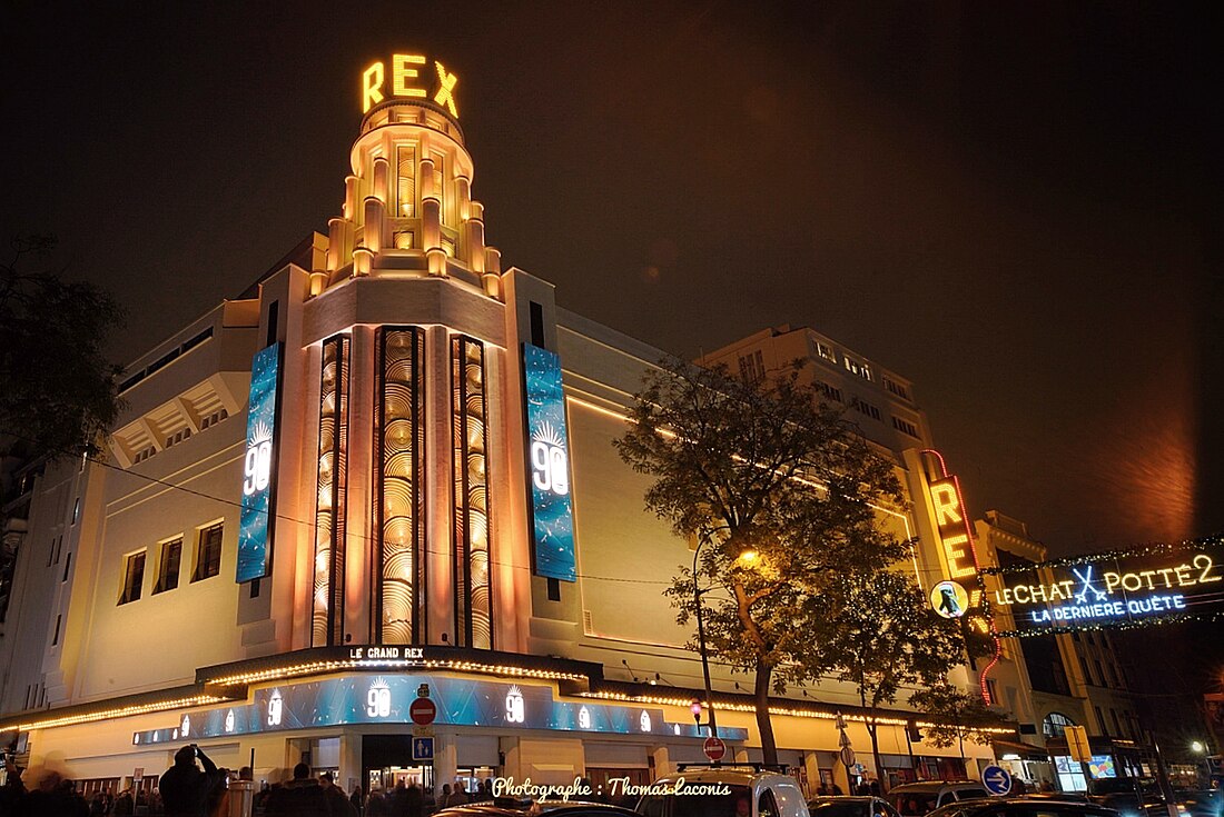 Le Grand Rex