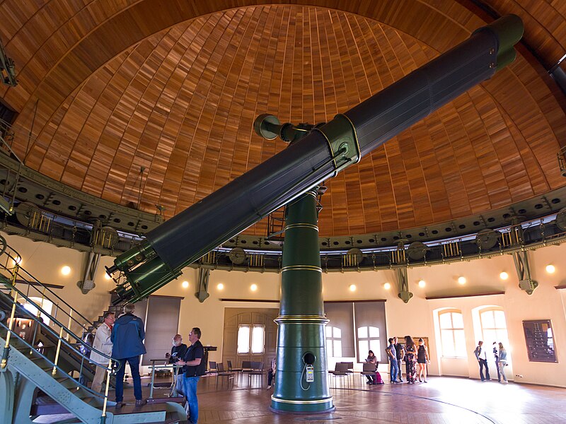 File:Great Refractor Potsdam.jpg