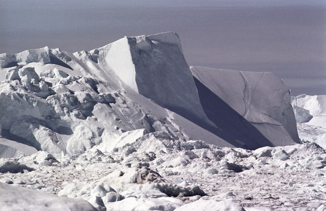 Fiord d'Ilulissat