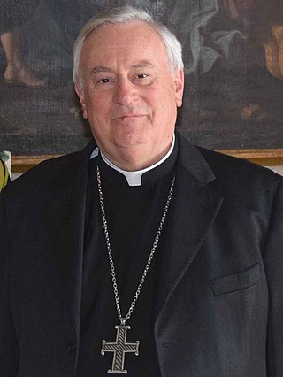 <span class="mw-page-title-main">Gualtiero Bassetti</span> Italian Catholic archbishop