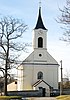 Parish church Groißenbrunn