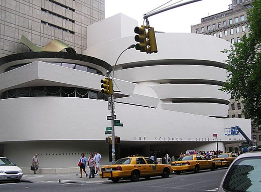 Het Guggenheim Museum