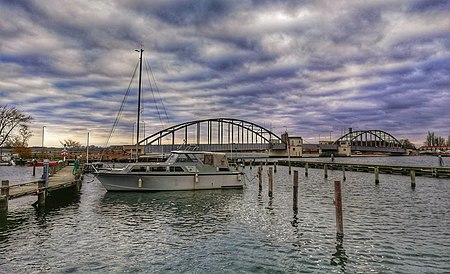 Guldborgsund Bridge