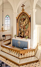 Fil:Höja kyrka interiör 2.jpg