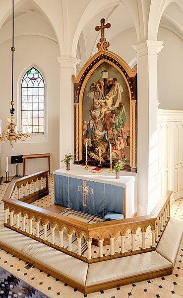 File:Höja kyrka interiör 2.jpg