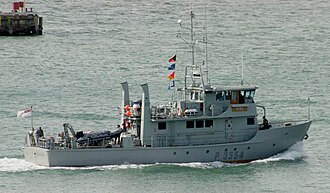 HMNZS Kiwi in Devonport HMNZS Kiwi (P3554).jpg