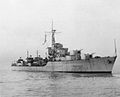 Pienoiskuva sivulle HMS Lagos