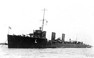 HMS <i>Lennox</i> (1914)