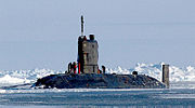 Pienoiskuva sivulle HMS Tireless (S88)