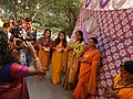 Haldi Rituals in Garhwali Marriage 43