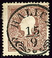 15 kr 1859 HALICZ Halych (G,62)