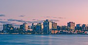 Thumbnail for List of tallest buildings in Halifax, Nova Scotia