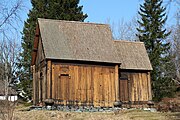 Igreja Haltdalen stave