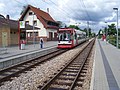 Vorschaubild für Bahnhof Mannheim-Wallstadt