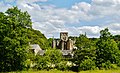 Hambye Abbaye de Hamybe Abbatiale West 1.jpg