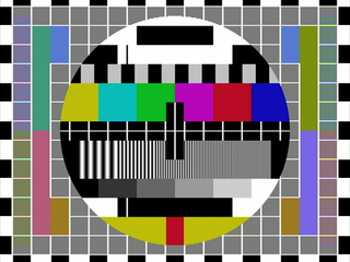 <span class="mw-page-title-main">Hanover bars</span> Undesirable visual artifact in television