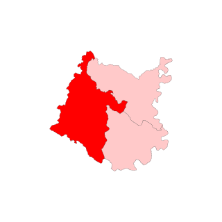 <span class="mw-page-title-main">Hathin Assembly constituency</span> Legislative Assembly constituency in Haryana State, India