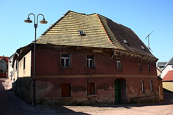 Hus 1600