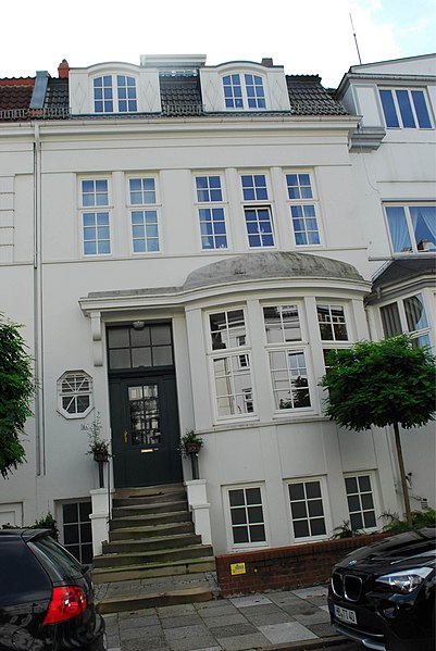 File:Haus Gerdes in Bremen, Delbrückstraße 11A.JPG