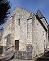 Hauteroche (21) Église Saint-Aubin - Extérieur - 01.jpg