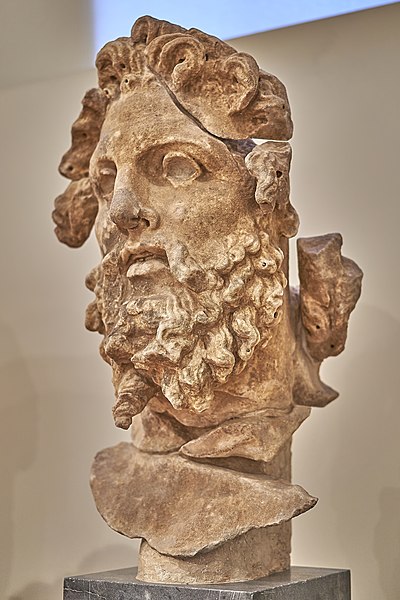 File:Head of Titan Anytos at the National Archaeological Museum of Athens on October 26, 2021.jpg
