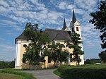 Wallfahrtskirche Heiligenkreuz